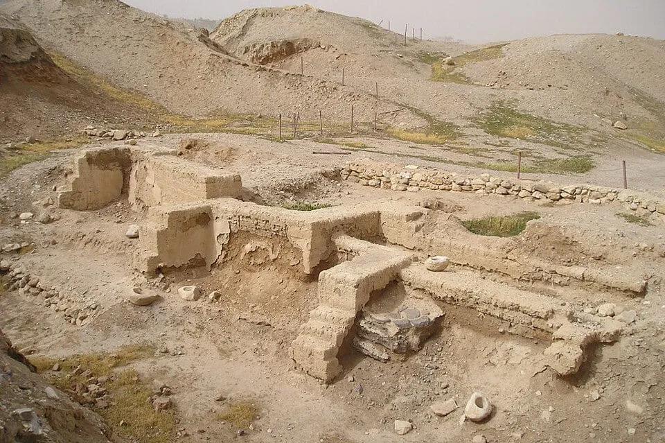Tell es-Sultan Jericho Tell es-Sultan