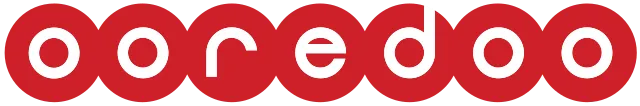 © Ooredoo Ooredoo logo
