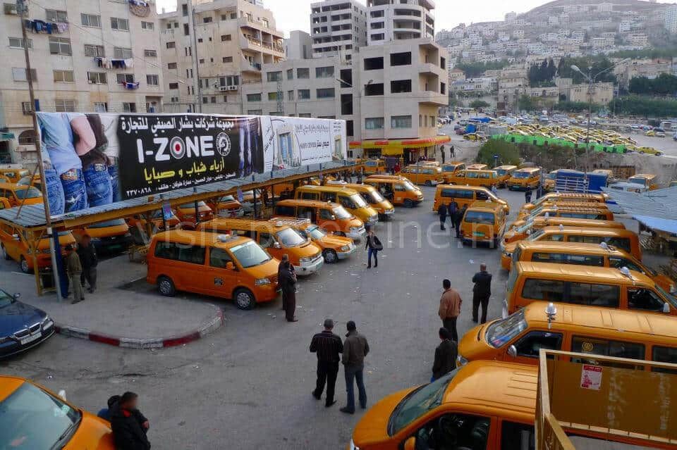 Transportation in Palestine