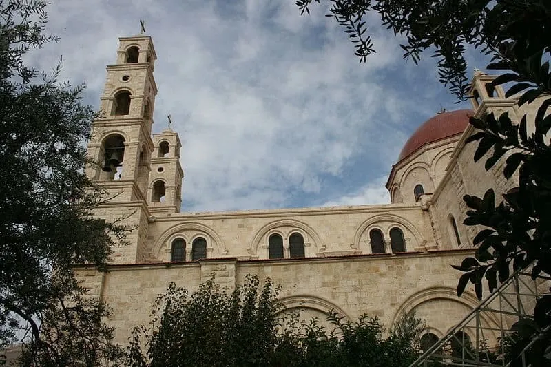 The Church of St. Photini Seetheholyland.net The Church of Photini, Nablus