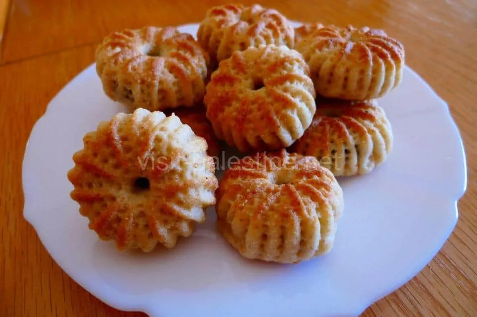 Palestinian ma’amoul