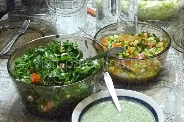 Salatah in Palestine