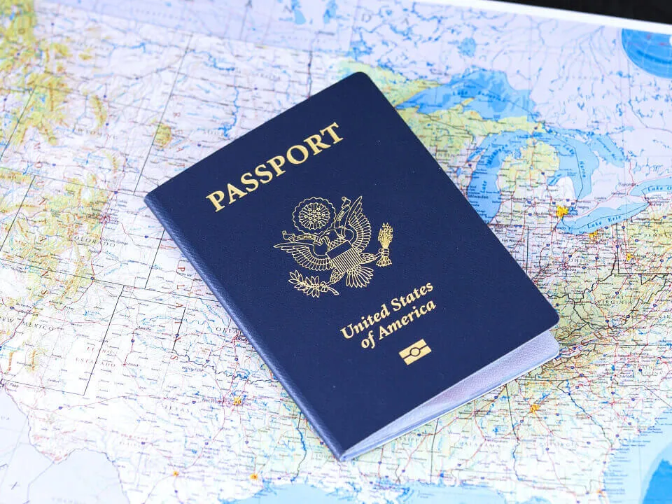 US passport US passport
