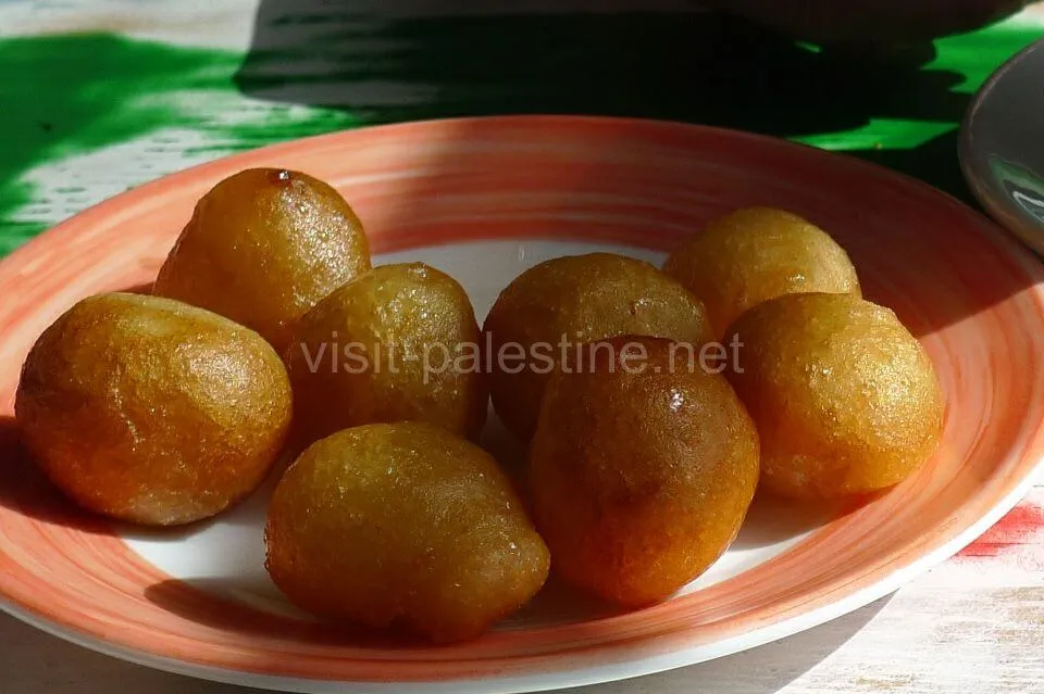 Palestinian zungul