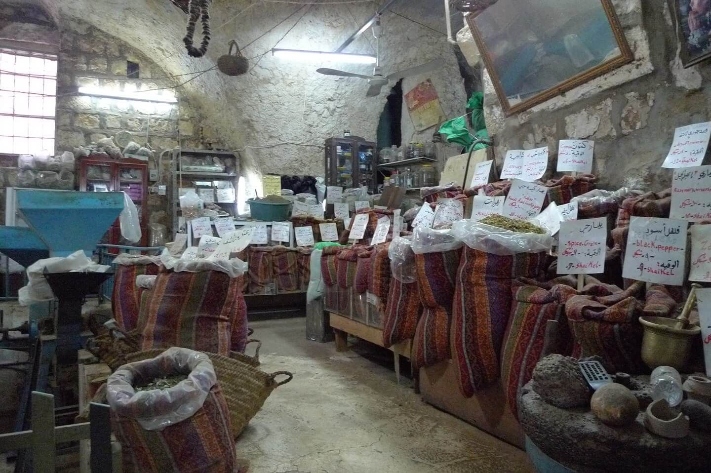 نابلس